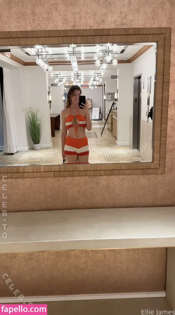 Ellie James Onlyfans Photo Gallery 