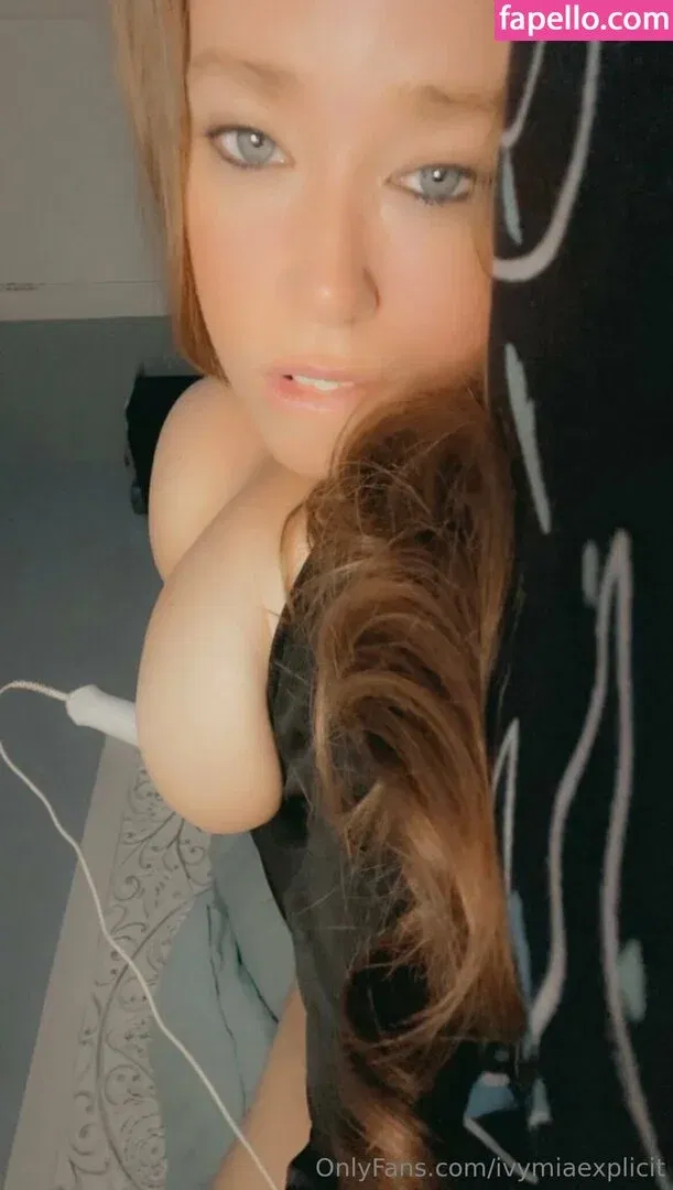 ivymiaexplicit Onlyfans Photo Gallery 