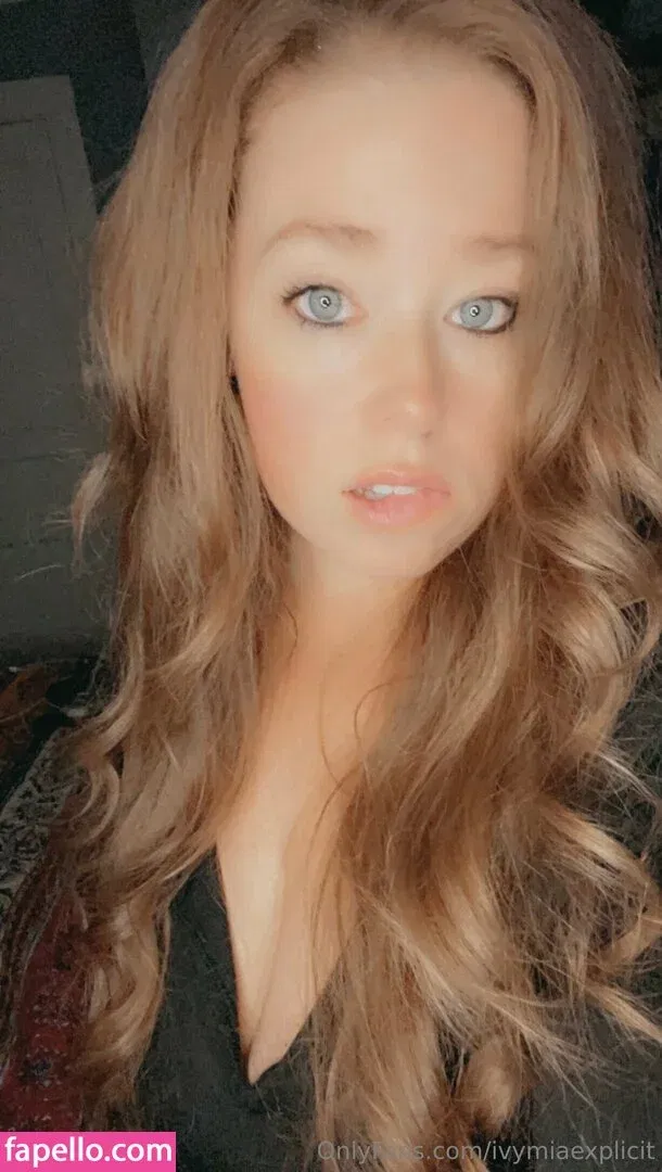 ivymiaexplicit Onlyfans Photo Gallery 