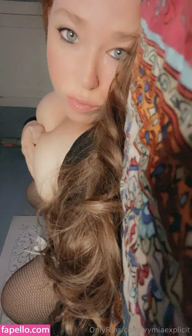 ivymiaexplicit Onlyfans Photo Gallery 