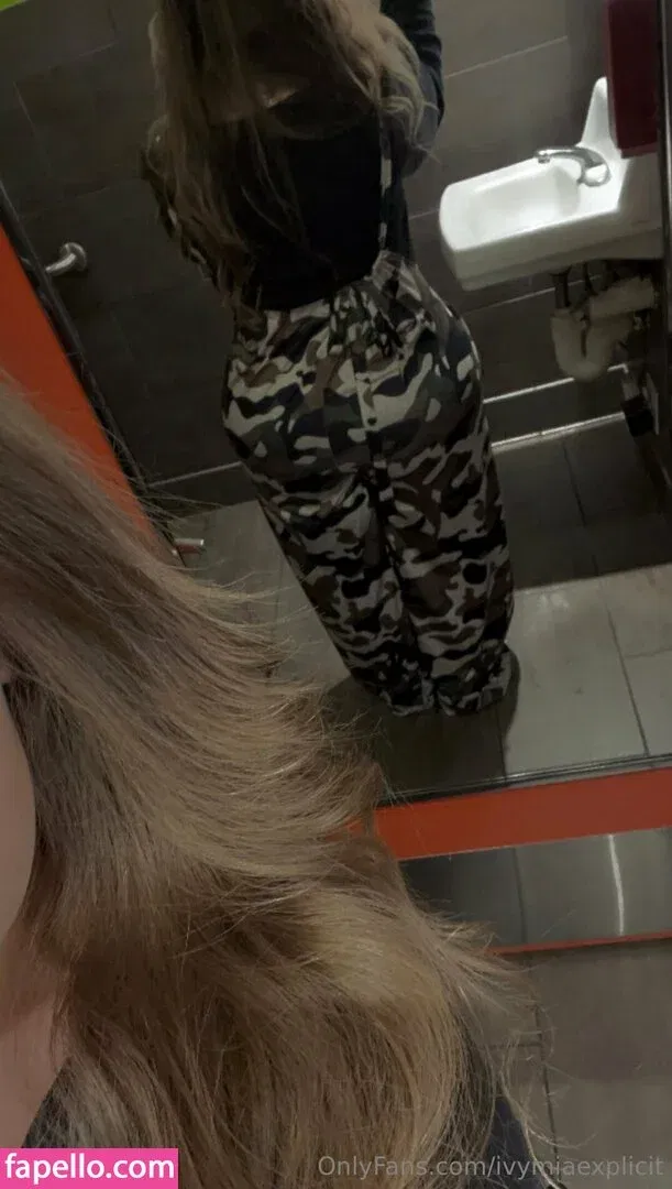 ivymiaexplicit Onlyfans Photo Gallery 