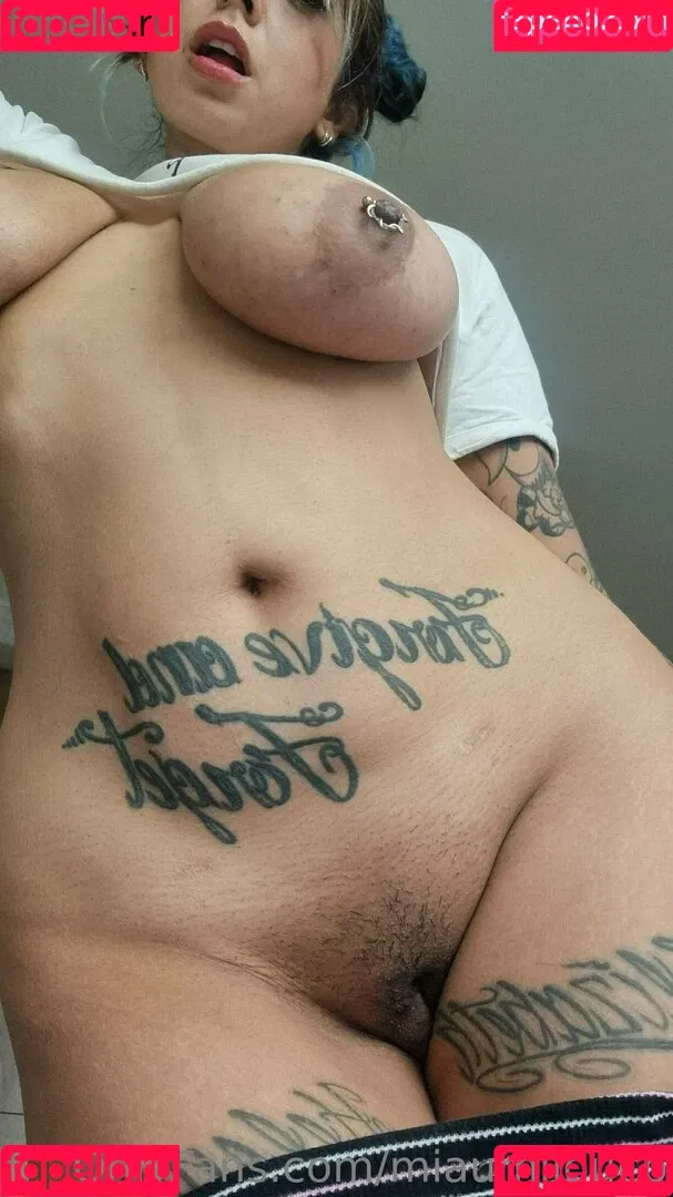 miaumiloucb Onlyfans Photo Gallery 