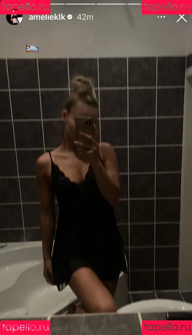 Amelie Kollek Onlyfans Photo Gallery 