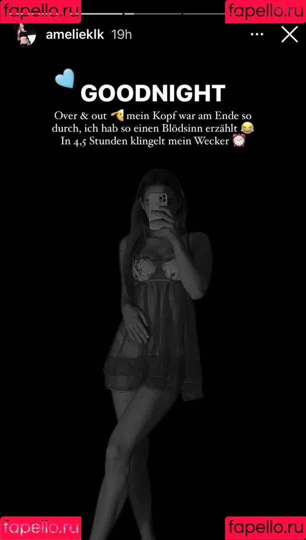 Amelie Kollek Onlyfans Photo Gallery 