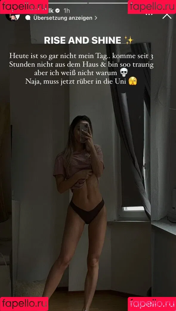 Amelie Kollek Onlyfans Photo Gallery 