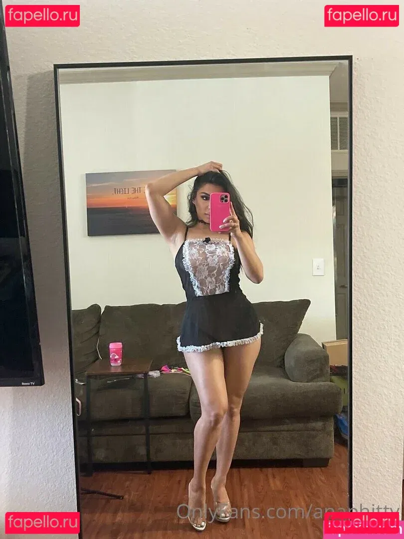 Ana Lozano Onlyfans Photo Gallery 