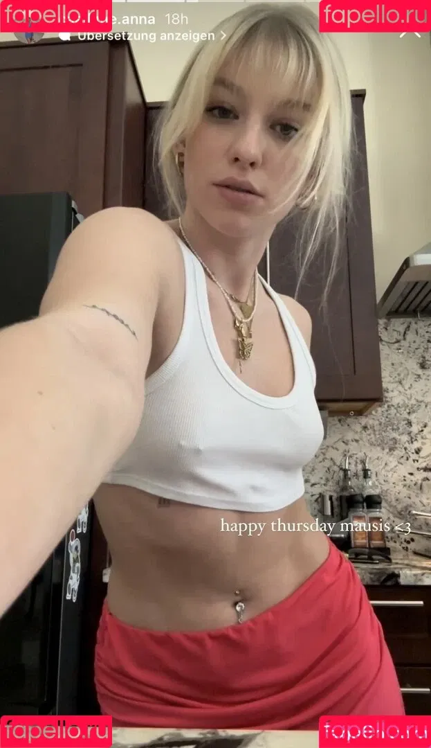 Caal.me.annaa Onlyfans Photo Gallery 