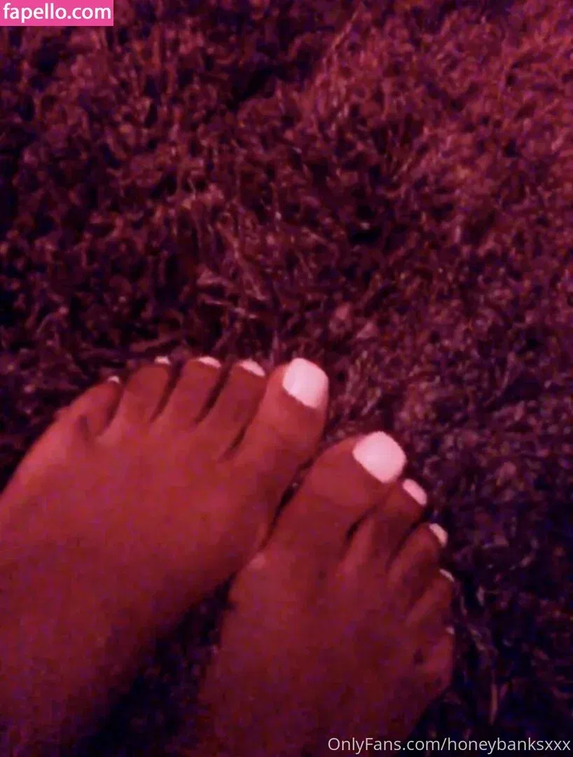 honeybanksxxx Onlyfans Photo Gallery 