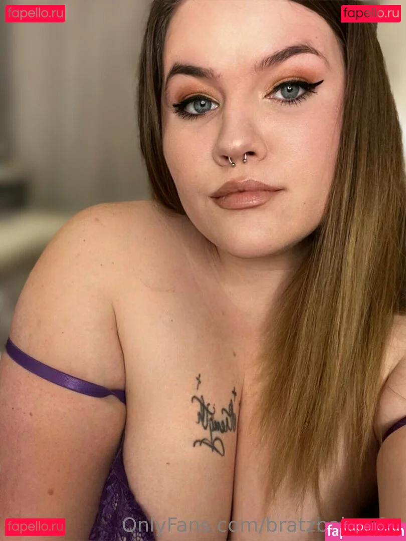 bratzbabyy94 Onlyfans Photo Gallery 