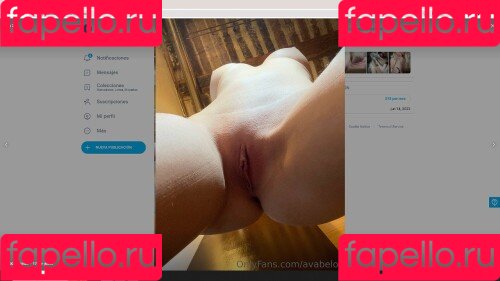 ava.belov Onlyfans Photo Gallery 