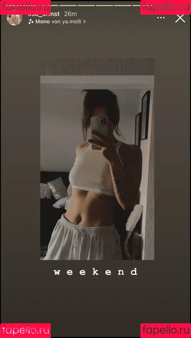 Lisa_srmst Onlyfans Photo Gallery 