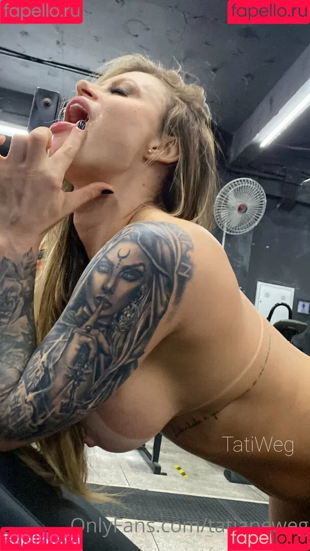 tatianeweg Onlyfans Photo Gallery 