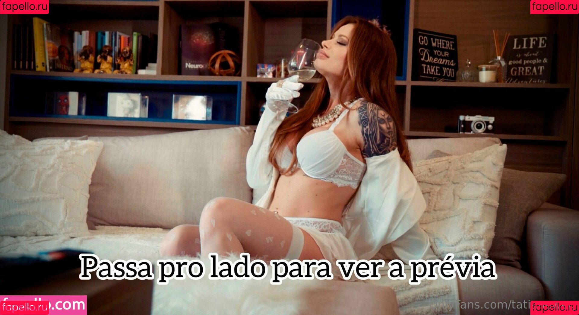 tatianeweg Onlyfans Photo Gallery 