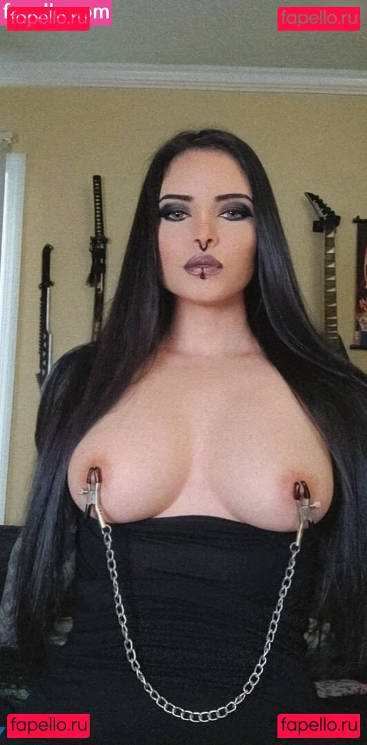 Cleopatra Bloodqueen Onlyfans Photo Gallery 