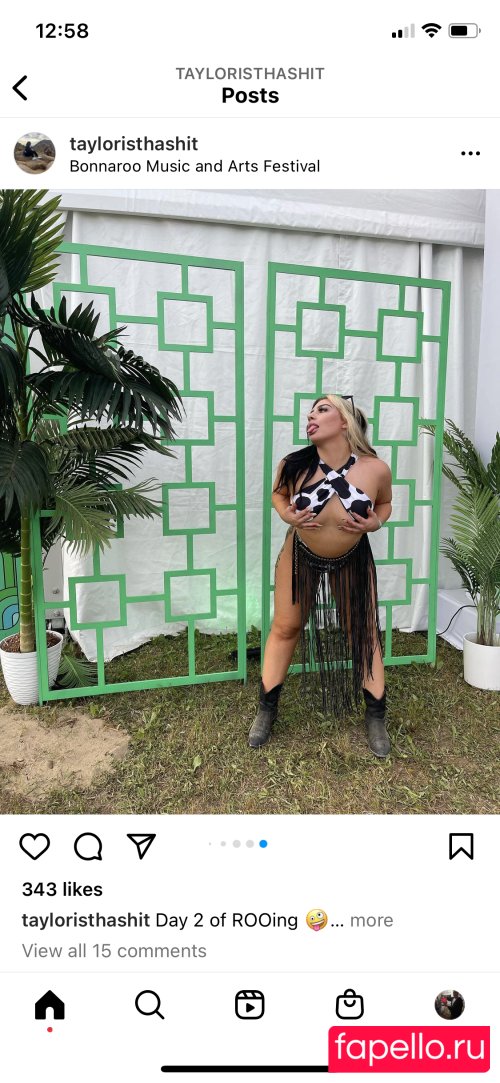 bigbootytayyyy Nude Onlyfans Photo 28