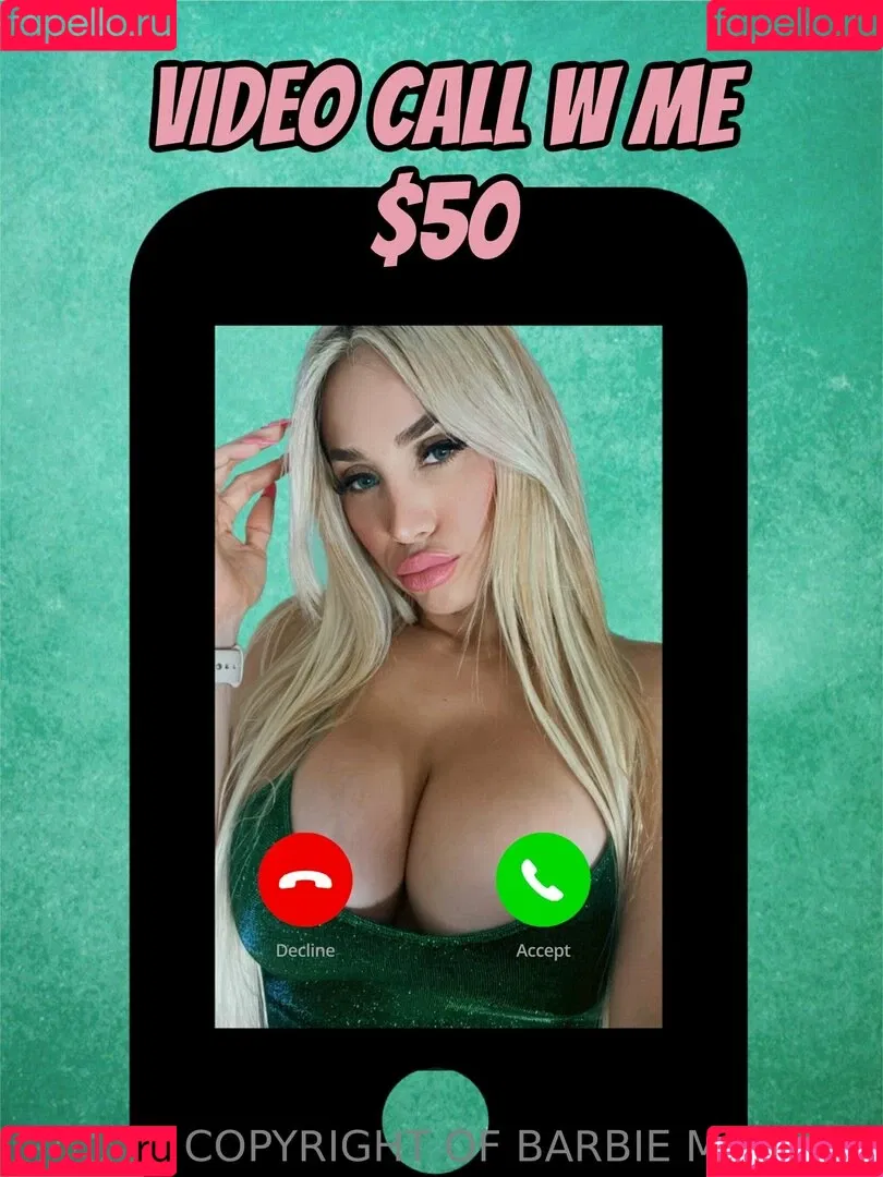 barbiemoreno.tv Onlyfans Photo Gallery 