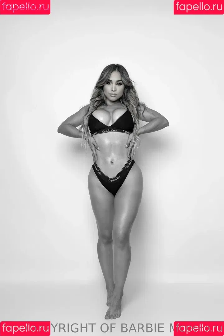 barbiemoreno.tv Onlyfans Photo Gallery 