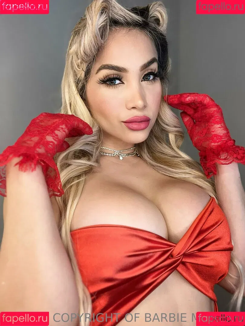 barbiemoreno.tv Onlyfans Photo Gallery 