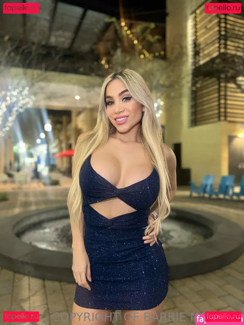 barbiemoreno.tv Onlyfans Photo Gallery 