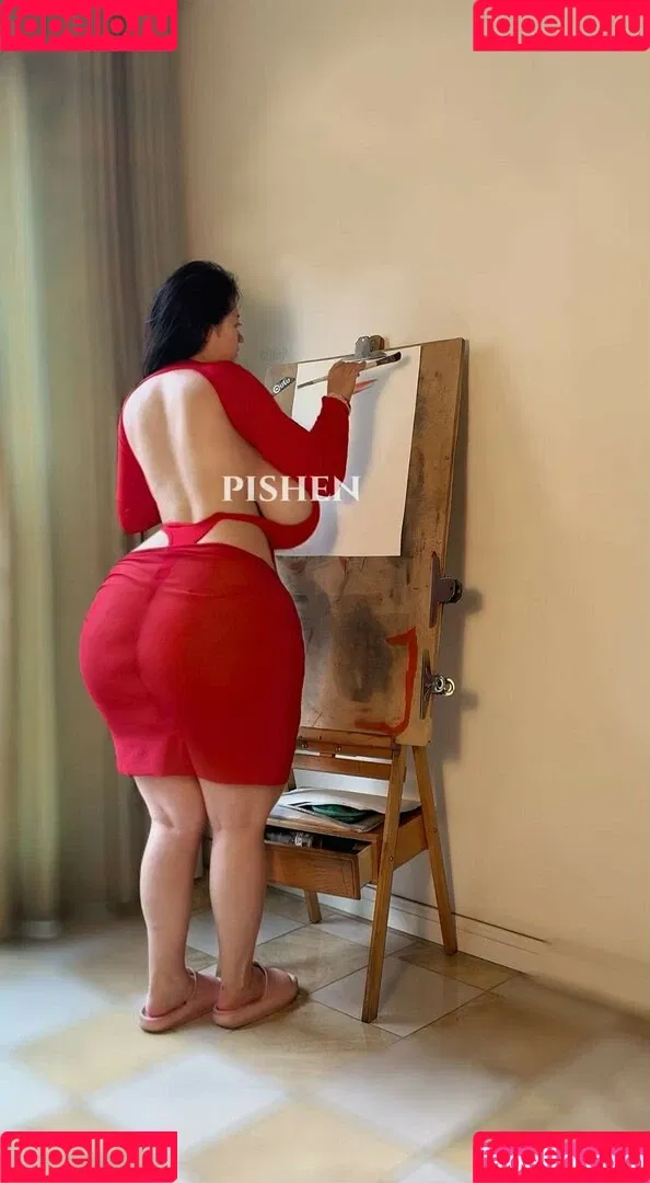 Pishen_eva Onlyfans Photo Gallery 