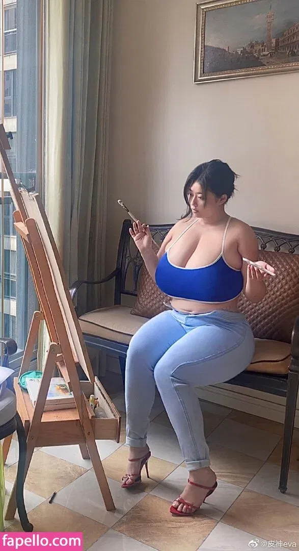 Pishen_eva Onlyfans Photo Gallery 