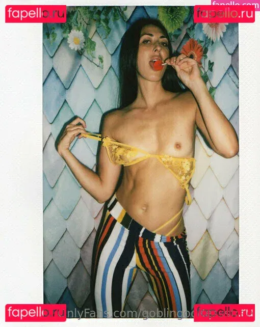 goblingoddesssfree Onlyfans Photo Gallery 