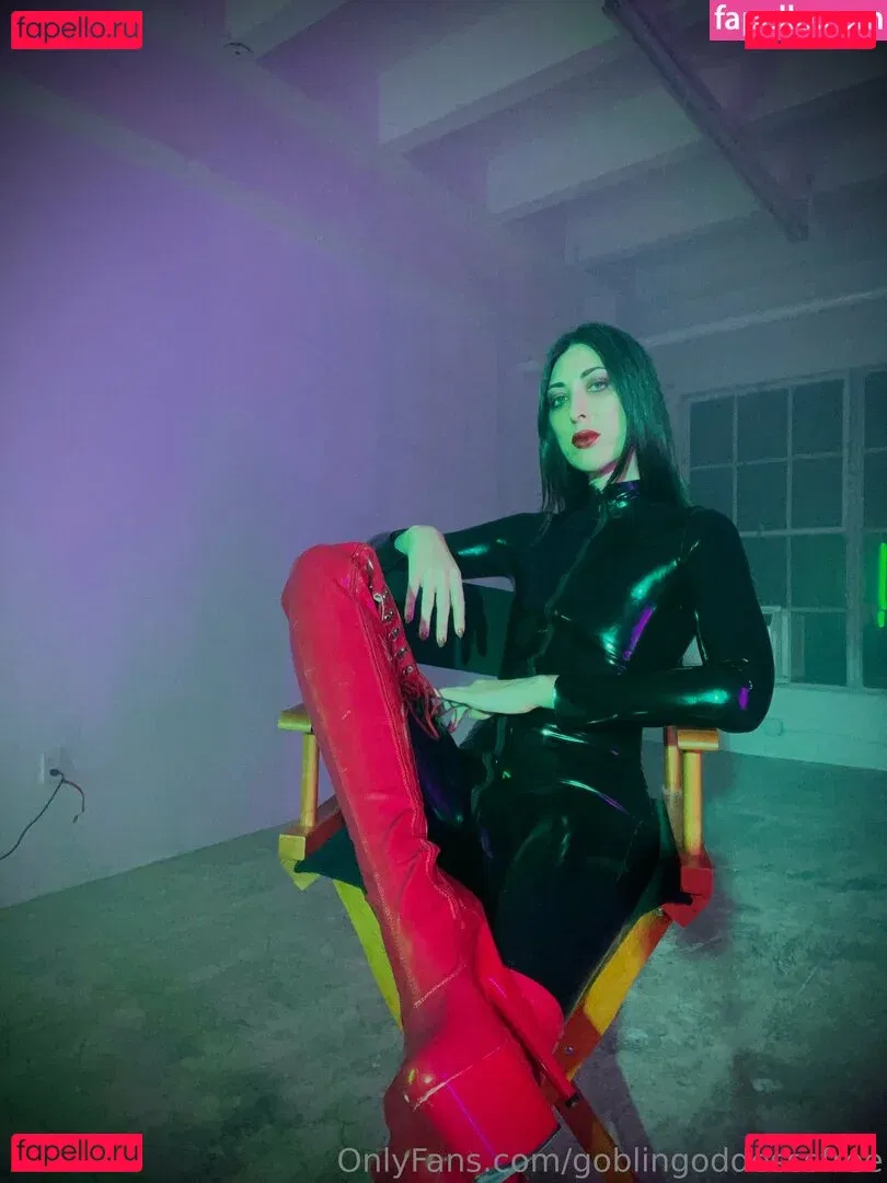 goblingoddesssfree Onlyfans Photo Gallery 