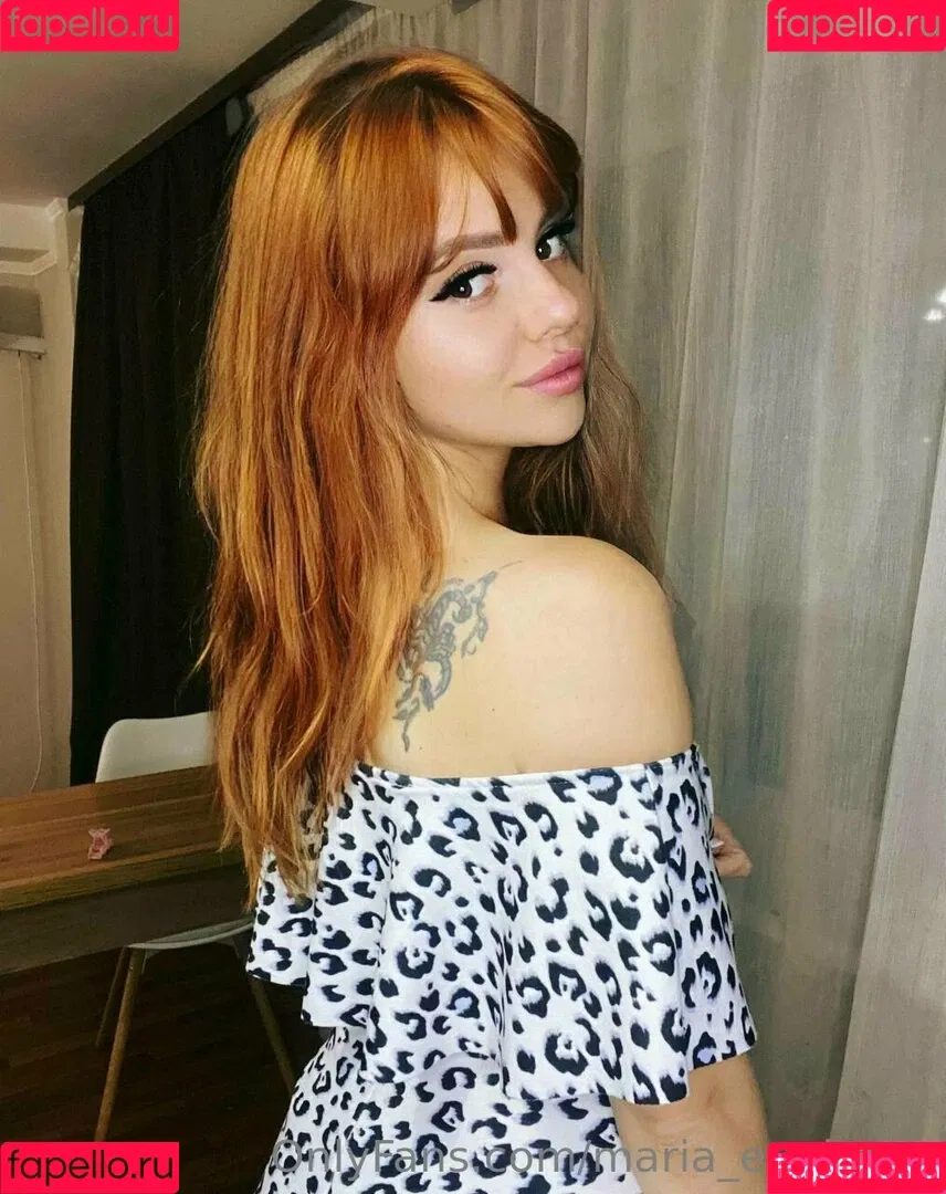 maria_euphoria Onlyfans Photo Gallery 