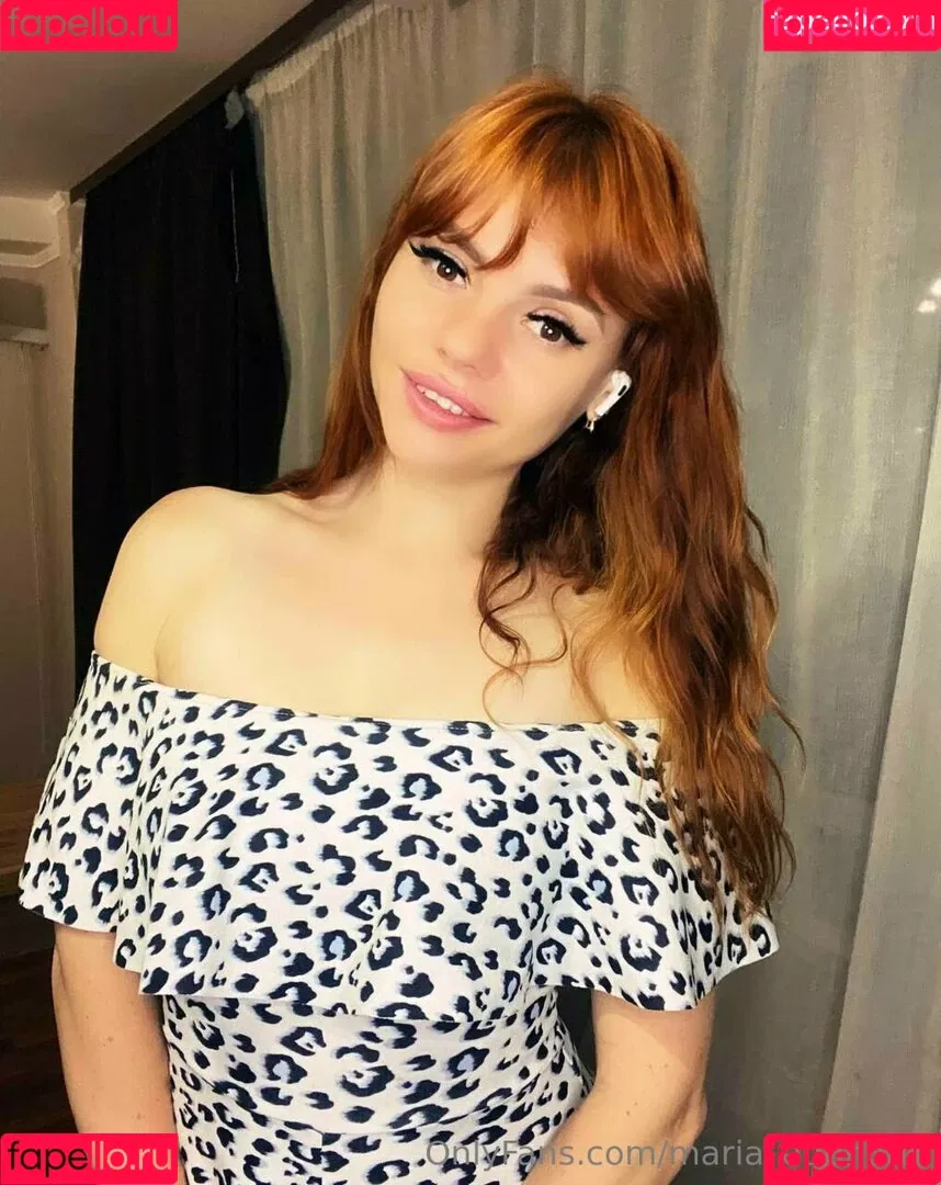 maria_euphoria Onlyfans Photo Gallery 