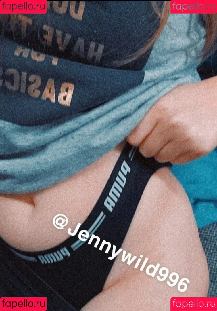 Jennywild996 Onlyfans Photo Gallery 