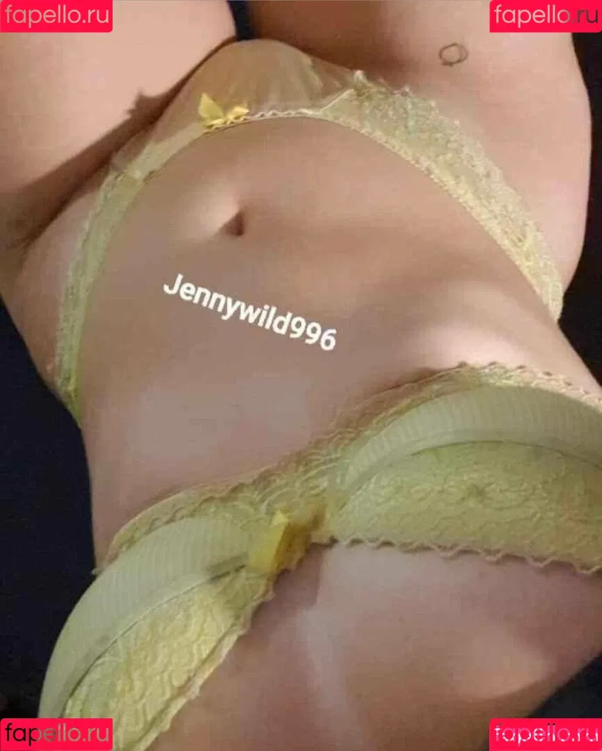 Jennywild996 Onlyfans Photo Gallery 