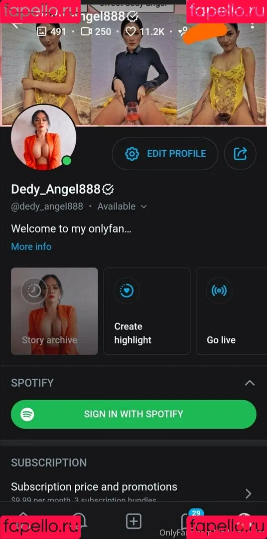 dedy_angeles Onlyfans Photo Gallery 