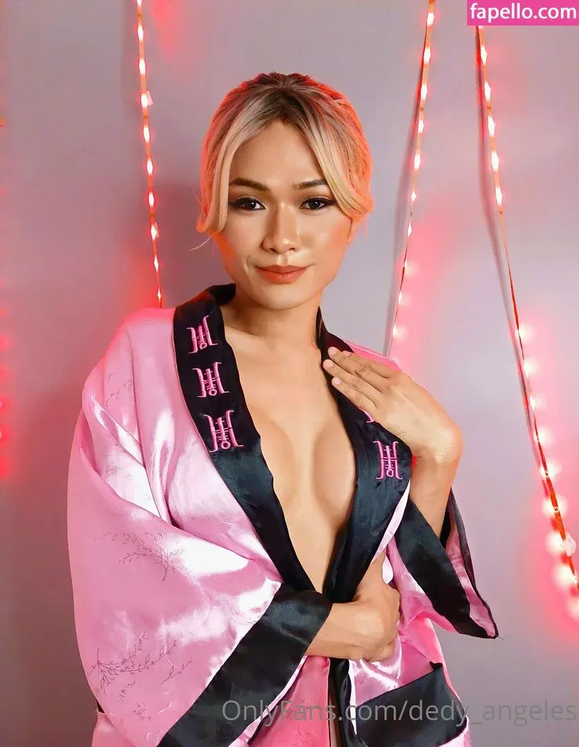 dedy_angeles Onlyfans Photo Gallery 