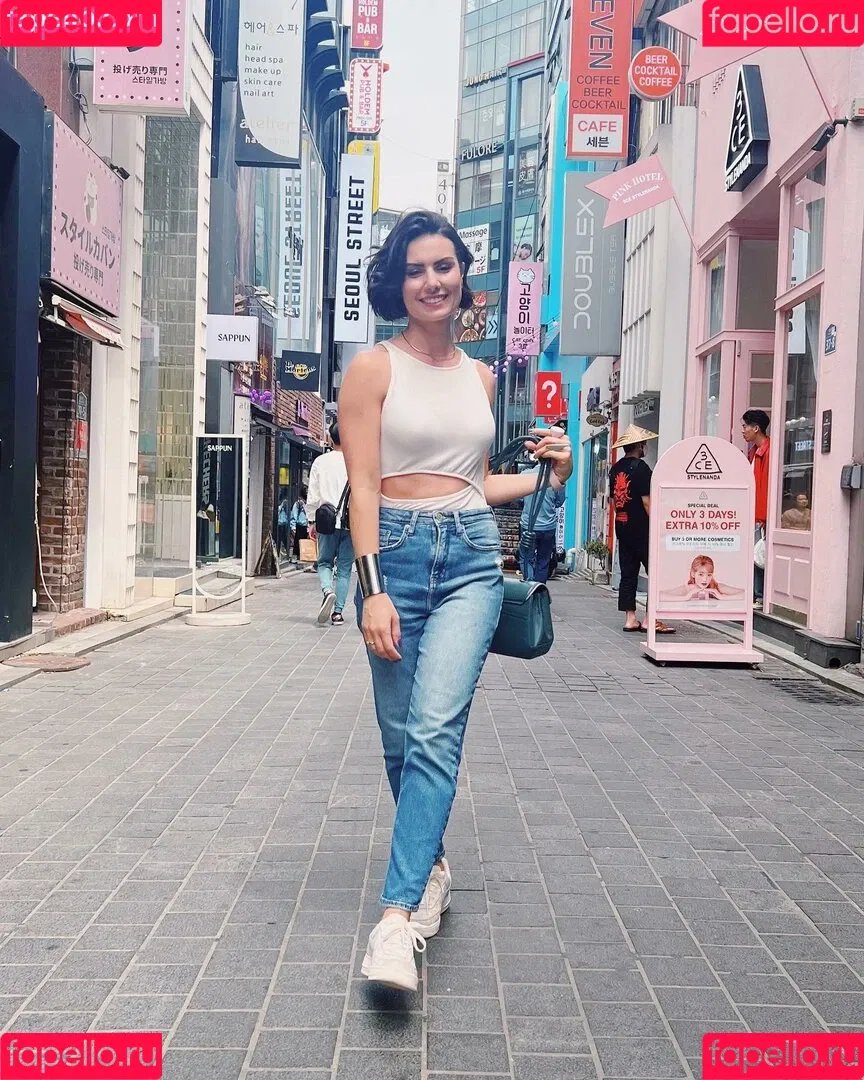 Nathalia Arcuri Onlyfans Photo Gallery 