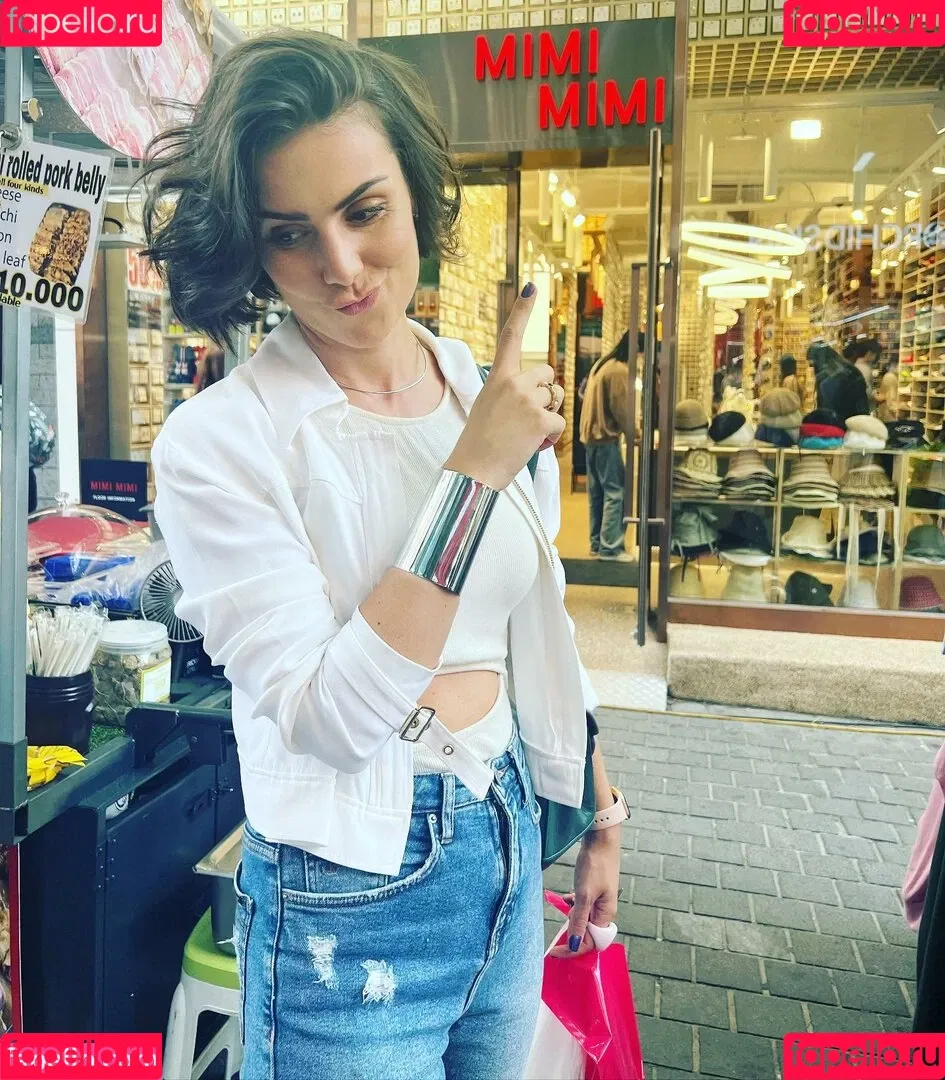 Nathalia Arcuri Onlyfans Photo Gallery 