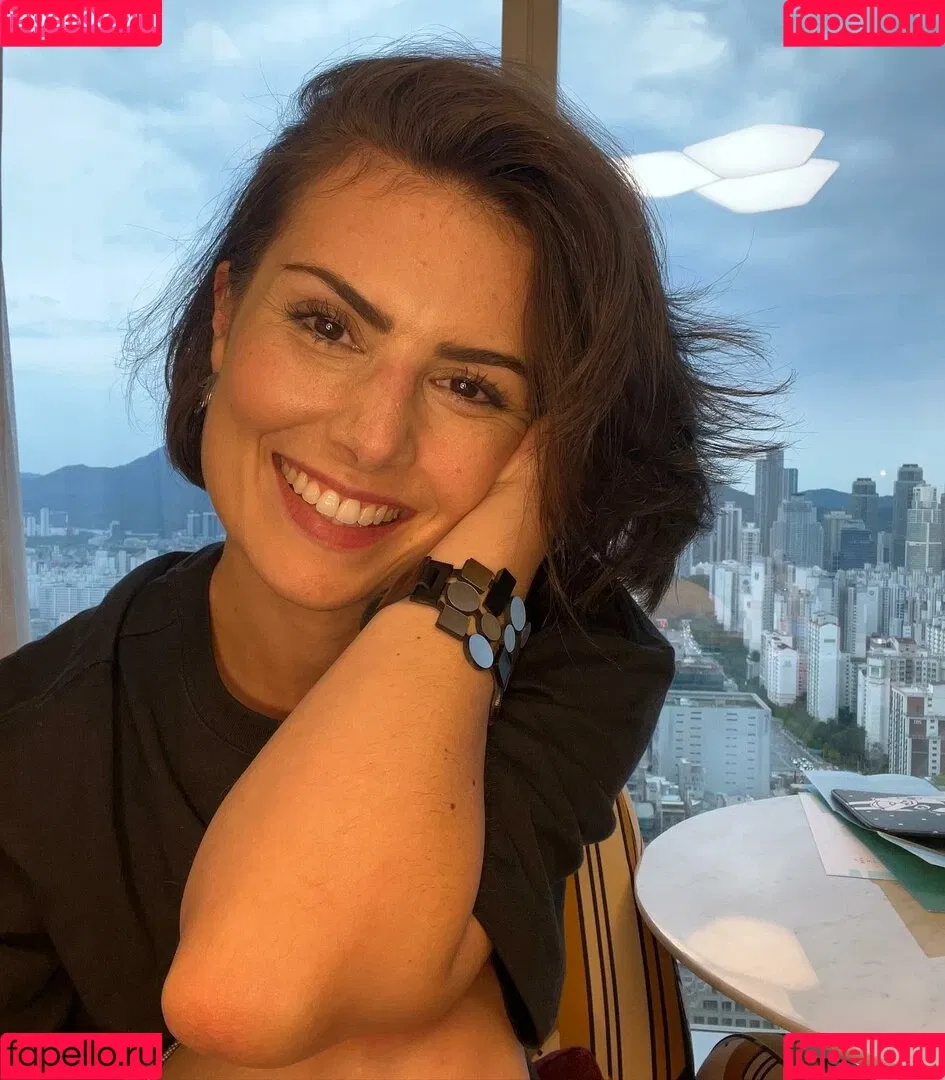 Nathalia Arcuri Onlyfans Photo Gallery 