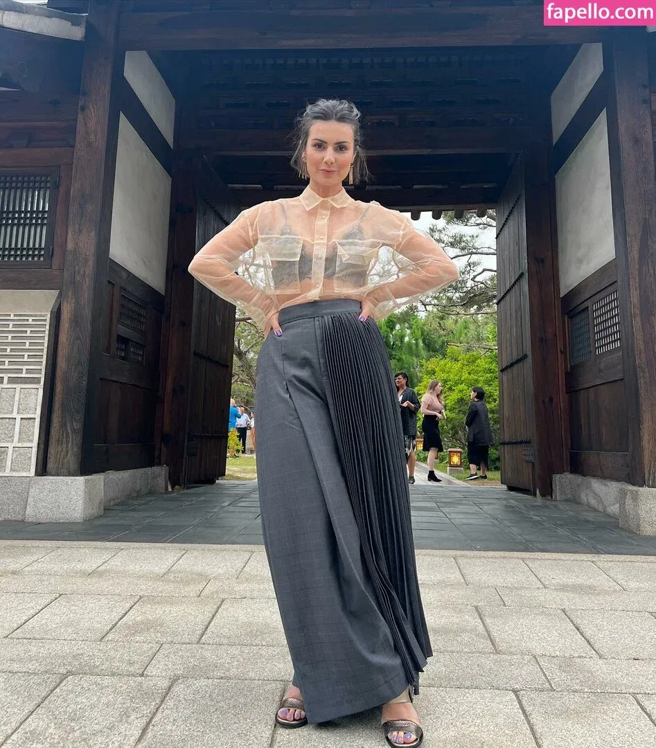 Nathalia Arcuri Onlyfans Photo Gallery 