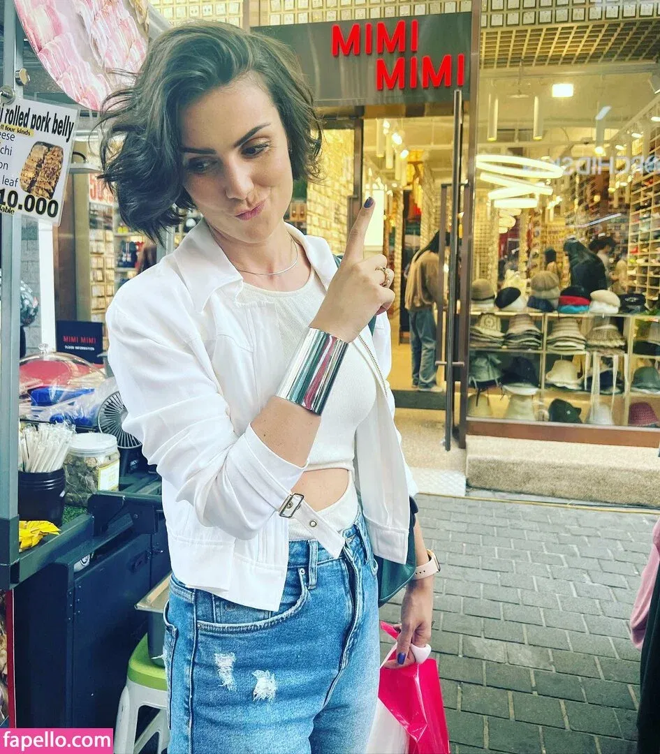 Nathalia Arcuri Onlyfans Photo Gallery 