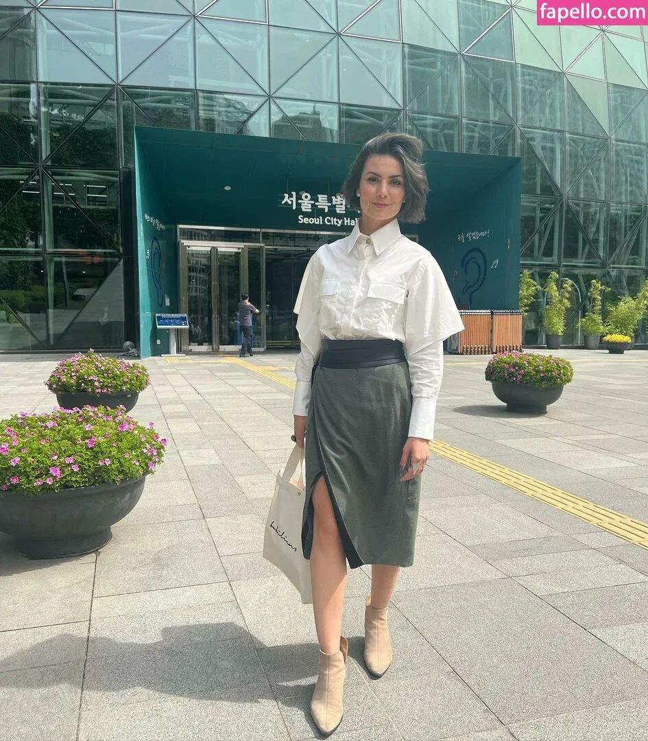 Nathalia Arcuri Onlyfans Photo Gallery 