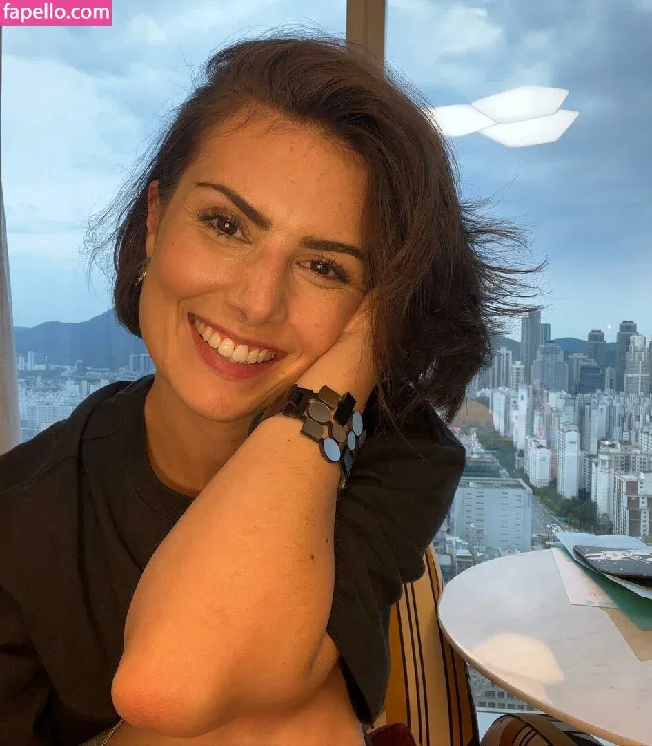 Nathalia Arcuri Onlyfans Photo Gallery 