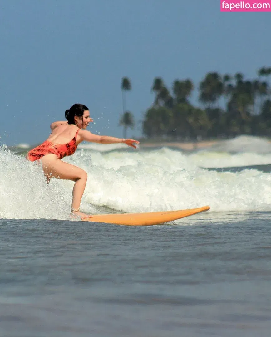 Nathalia Arcuri Onlyfans Photo Gallery 