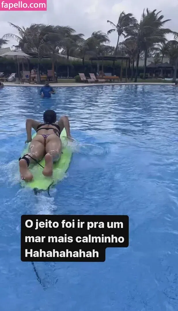 Nathalia Arcuri Onlyfans Photo Gallery 