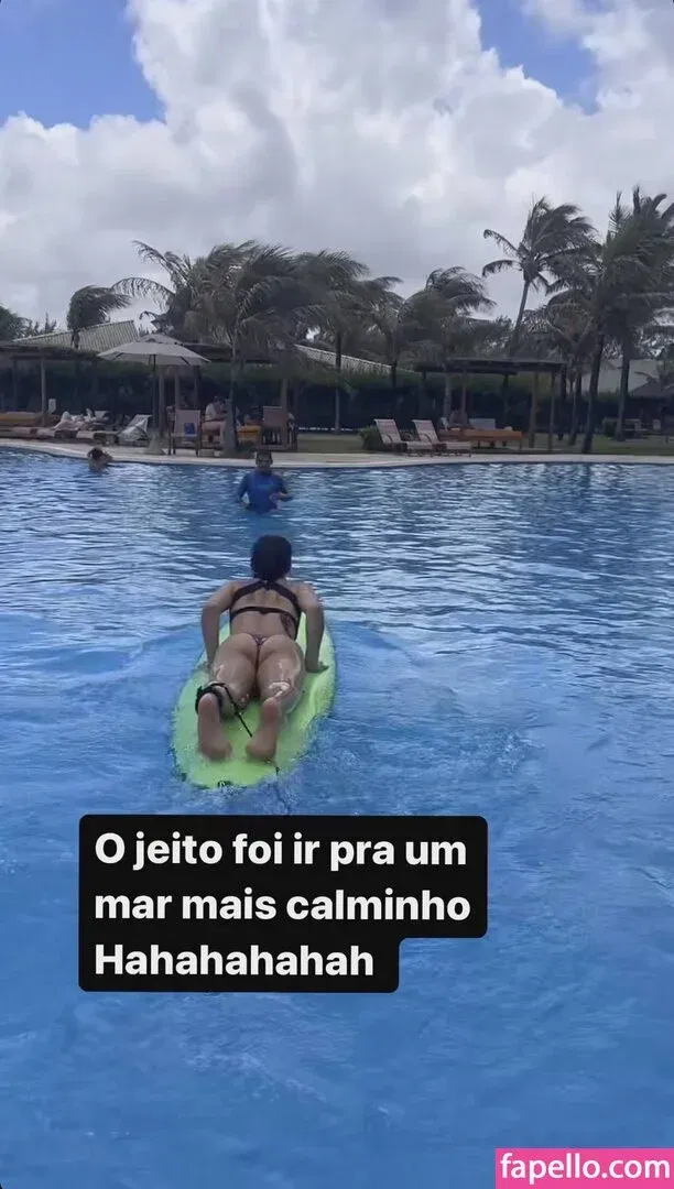 Nathalia Arcuri Onlyfans Photo Gallery 