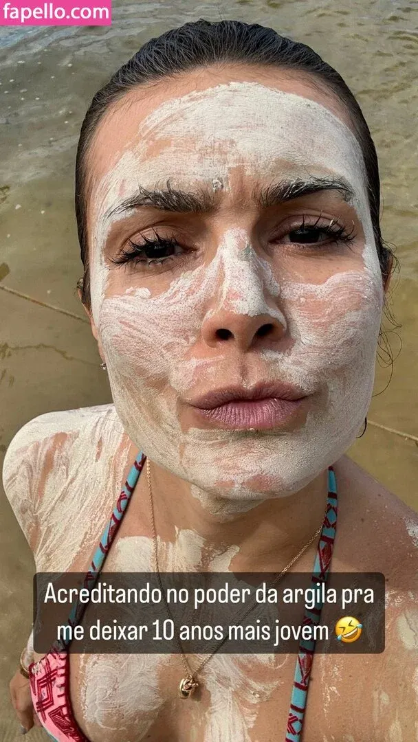 Nathalia Arcuri Onlyfans Photo Gallery 