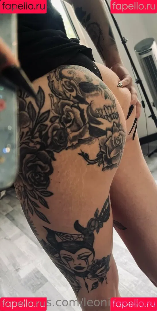 Leonie Flessers Onlyfans Photo Gallery 