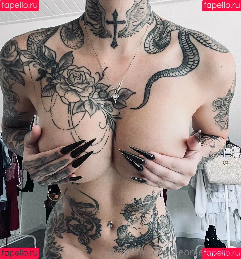 Leonie Flessers Onlyfans Photo Gallery 