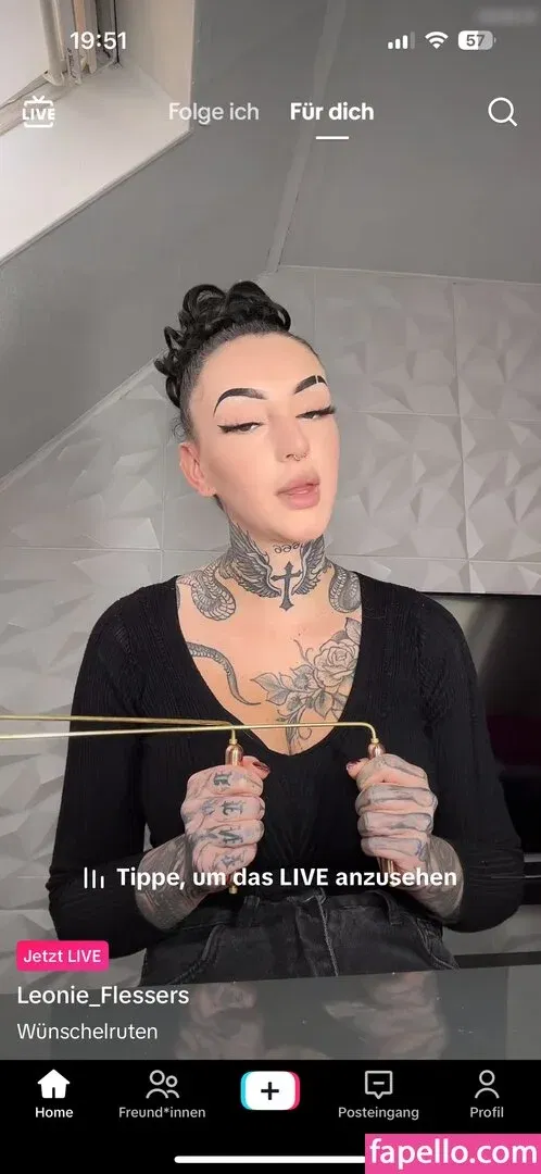 Leonie Flessers Onlyfans Photo Gallery 