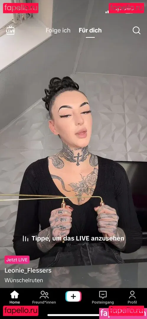 Leonie Flessers Onlyfans Photo Gallery 