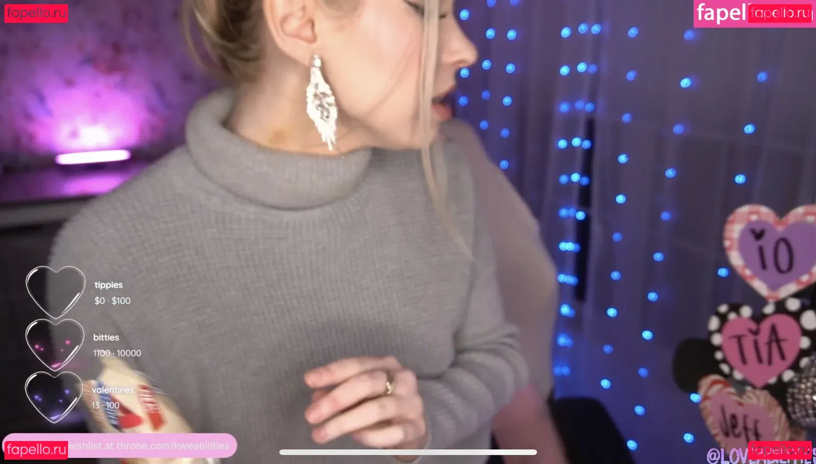 Loveabilities Onlyfans Photo Gallery 