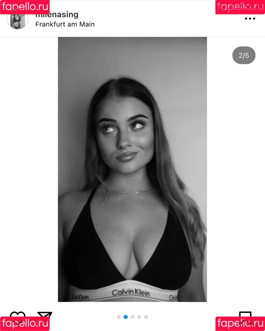 Milena Sing Onlyfans Photo Gallery 